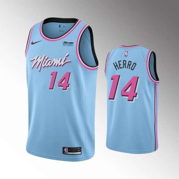 miami heat vice wave jersey
